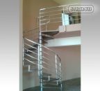 Schody kręcone / Stolar - Bud Wykonamy każde schody