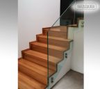 Schody na podłożu betonowym / Stolar - Bud Wykonamy każde schody