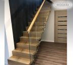 Schody dywanowe / Stolar - Bud Wykonamy każde schody